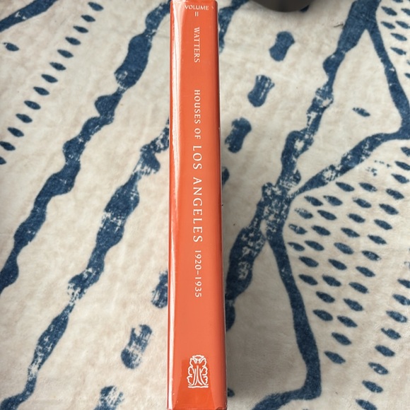 Houses of Los Angeles 1920-1935 by Sam Watters hardcover book - Picture 3 of 4